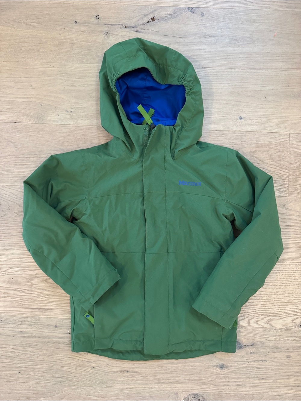 Marmot Kids’ Terrain Component 3 in 1 Jacket - EXCELLENT CONDITION